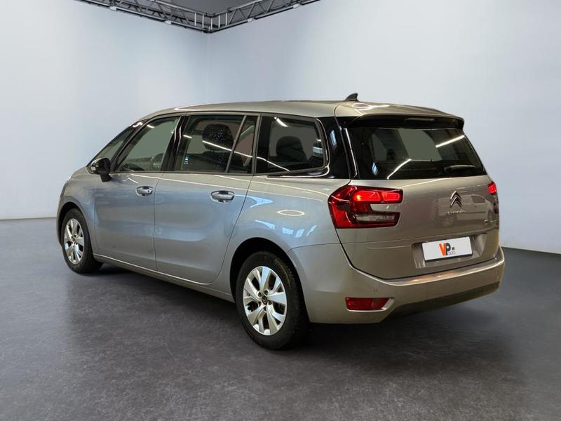 Citroën Grand C4 SpaceTourer Business BlueHDi 130 s&amp;S Bvm6