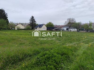 Terrain - 2 345 m²