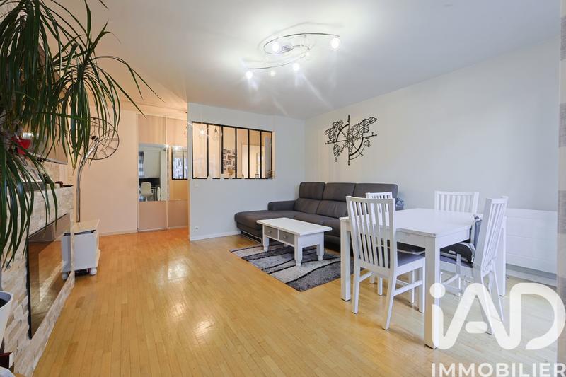 Appartement - 66 m² - 3 pièces