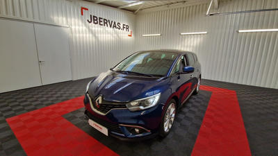 Renault Grand Scénic Business Blue dCi 120 - 21