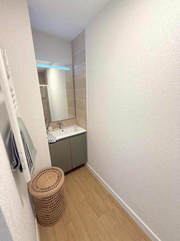 Studio - 17 m² - 1 pièce