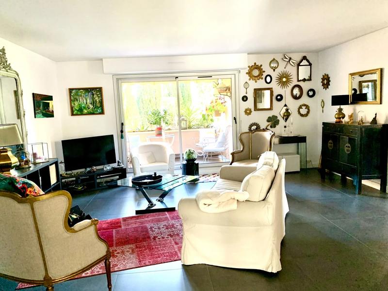 Appartement - 78 m² - 3 pièces