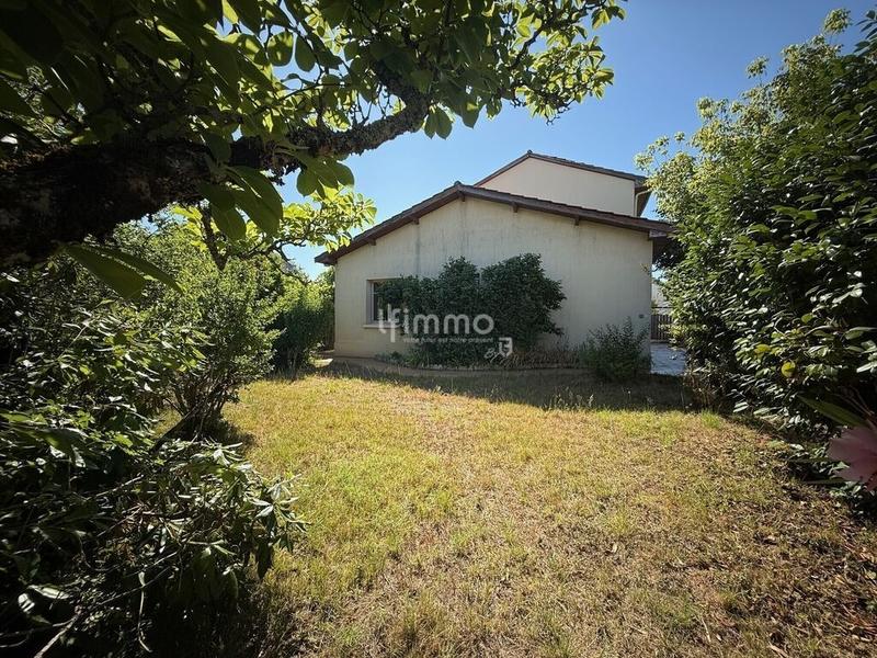 Maison - 145 m² - 7 pièces