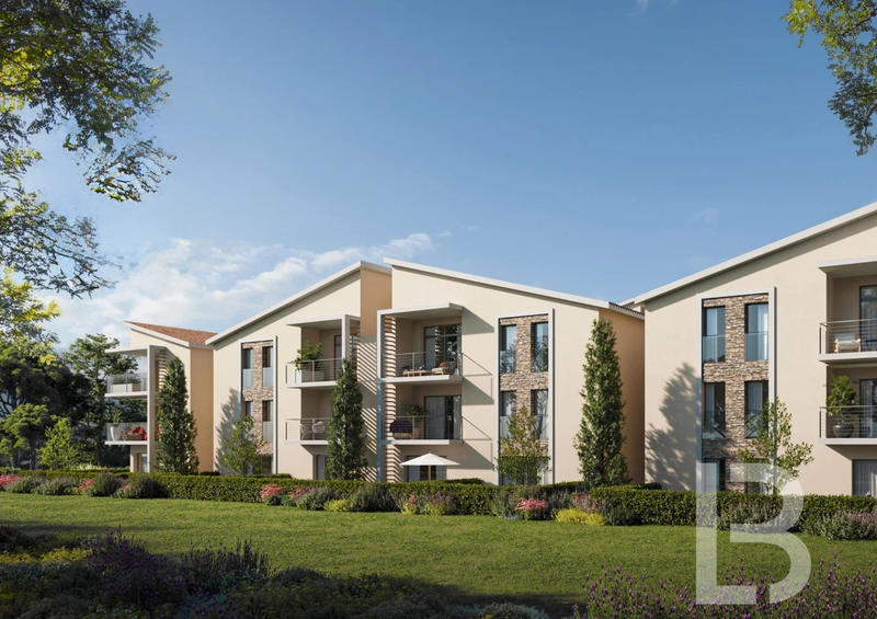 Appartement - 58 m² - 3 pièces