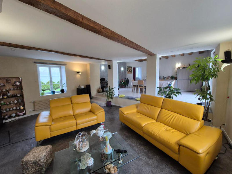 Maison - 173 m² - 6 pièces