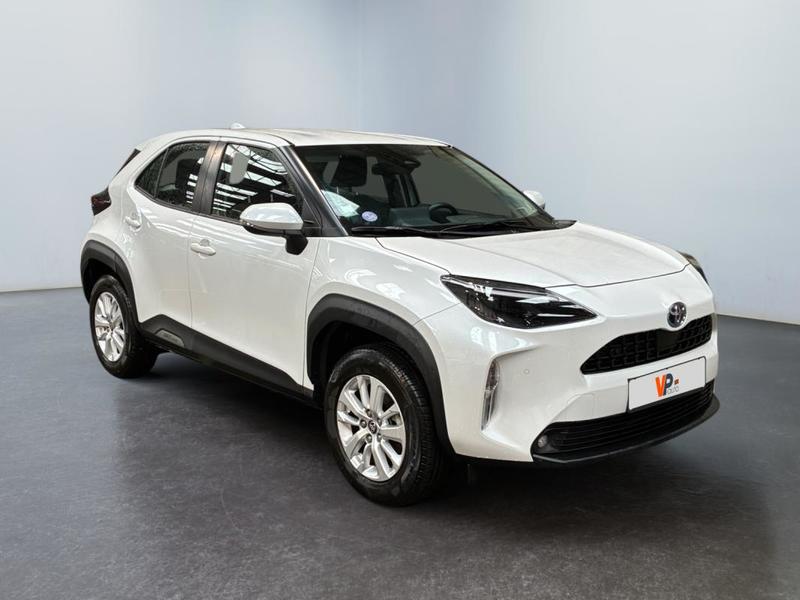 Toyota Yaris Cross Hybride 116h 2wd Dynamic Business + Programme Beyond Zero Academy