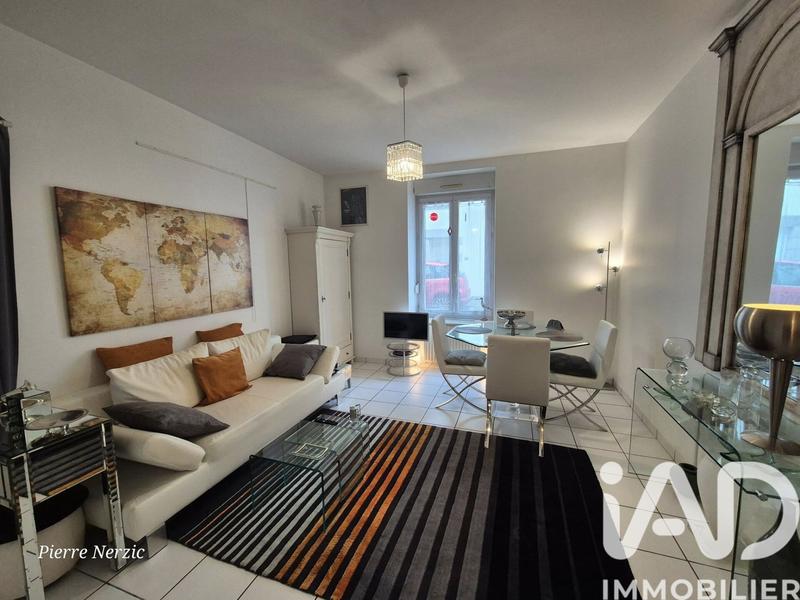 Appartement - 46 m² - 3 pièces