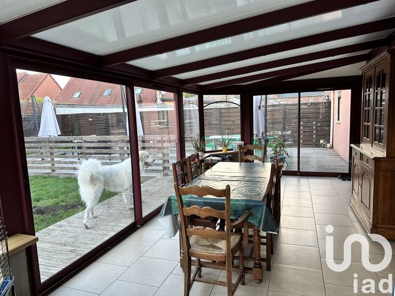 Maison - 137 m² - 6 pièces