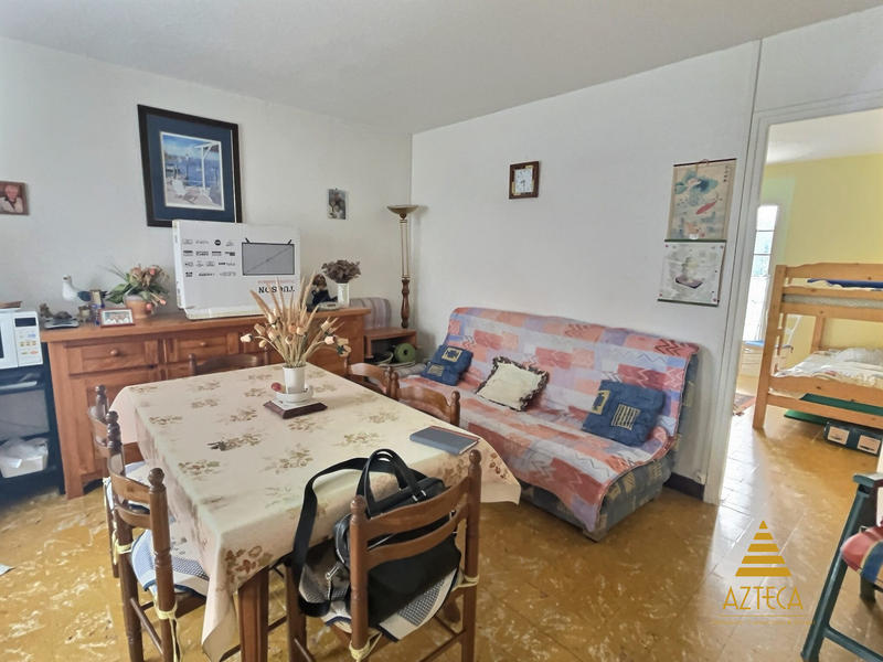 Maison - 35 m² - 2 pièces