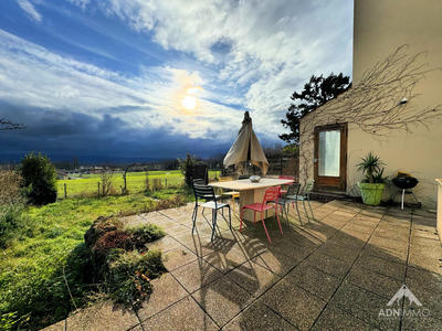 Maison - 173 m² - 7 pièces