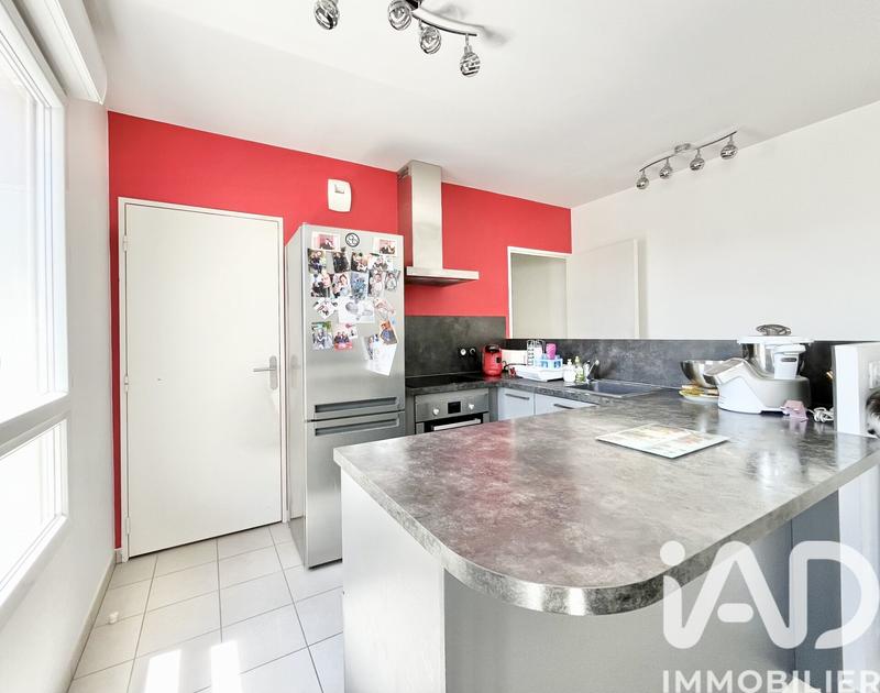 Appartement - 61 m² - 3 pièces