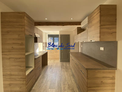 Maison - 86 m² - 4 pièces