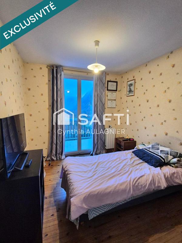 Appartement - 50 m² - 3 pièces