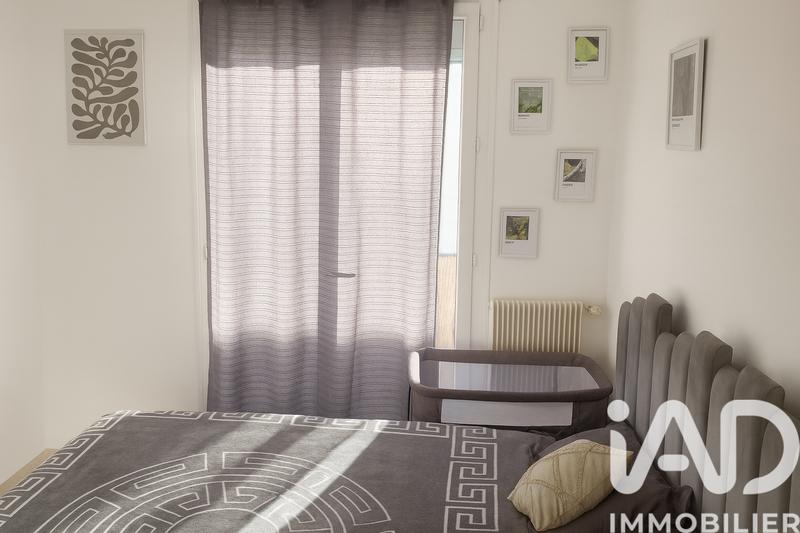 Appartement - 80 m² - 4 pièces