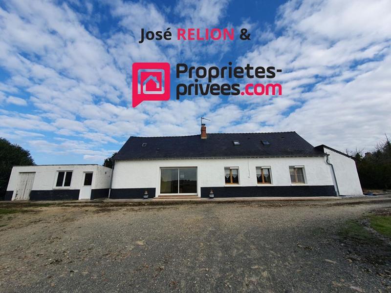 Maison - 118 m² - 5 pièces