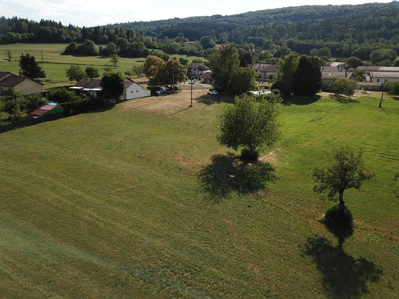 Terrain - 1 540 m²