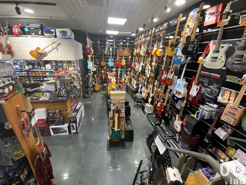 Local commercial - 340 m²