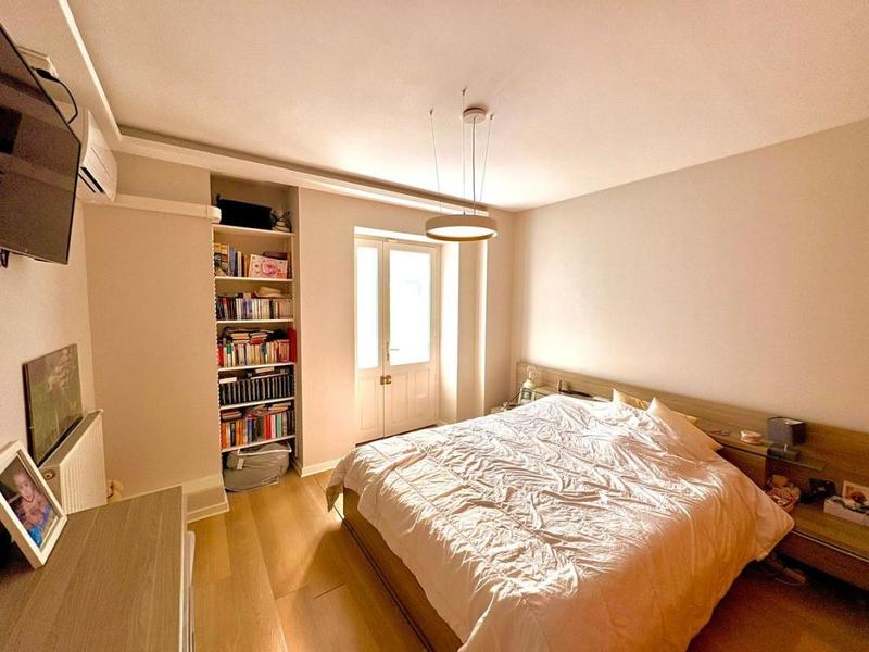 Maison de ville - 102 m² - 4 pièces