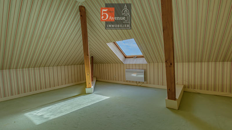 Appartement - 126 m² - 3 pièces