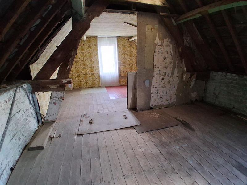 Maison de village - 81 m² - 5 pièces