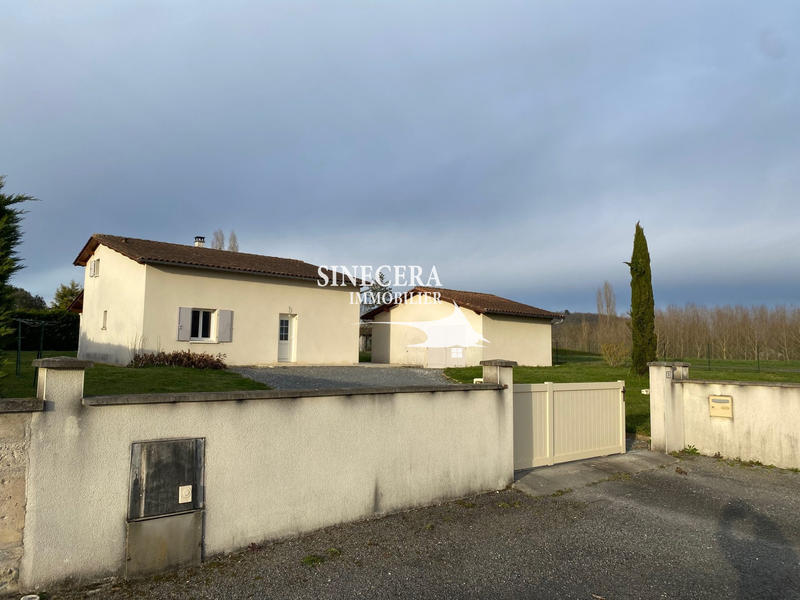 Maison - 115 m² - 5 pièces