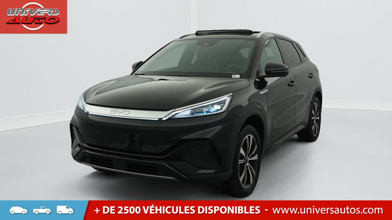 Byd Atto 3 60 5 kWh 204 ch Design