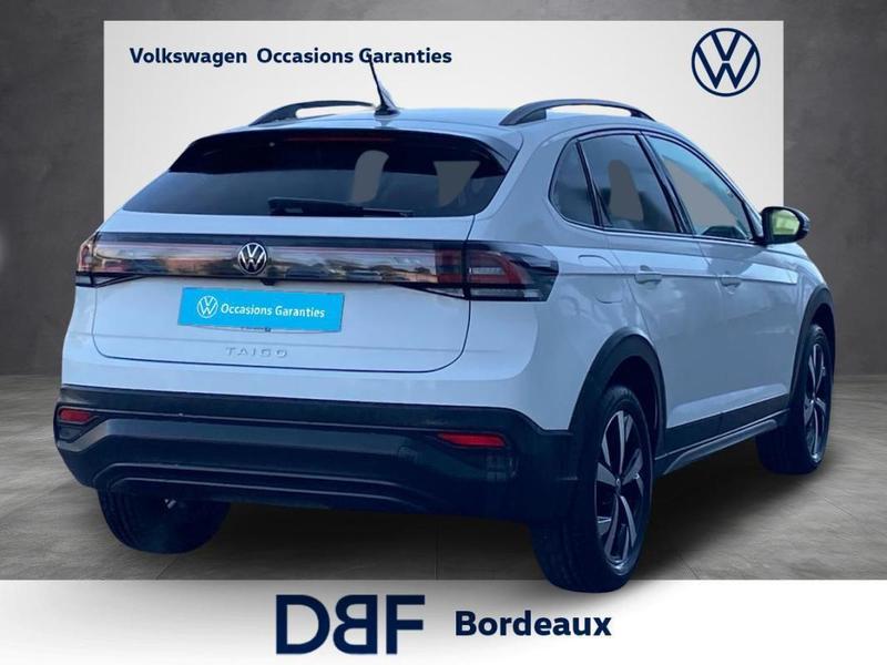 Volkswagen Taigo 1.0 Tsi 95 Ch Bvm5 Life