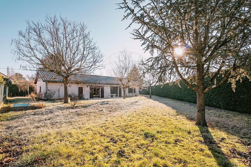 Maison - 122 m² - 4 pièces