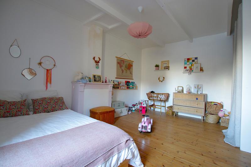 Maison - 116 m² - 5 pièces