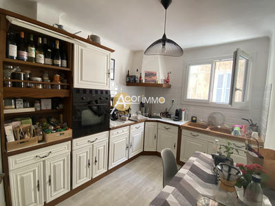 Appartement - 59 m² - 3 pièces
