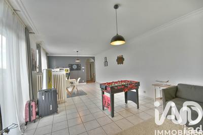 Appartement - 85 m² - 4 pièces