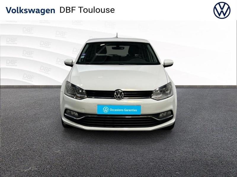 Volkswagen Polo 1.2 Tsi 90 Bmt Série Spéciale Allstar