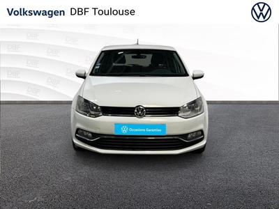 Volkswagen Polo 1.2 Tsi 90 Bmt Série Spéciale Allstar