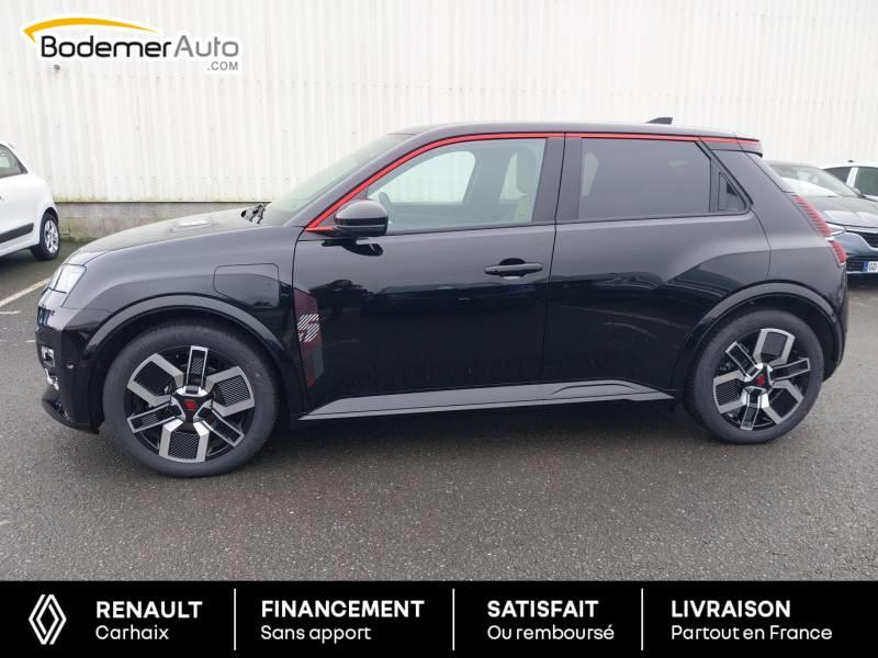 Renault R 5 E-Tech Electrique 150 ch autonomie confort Iconic cinq