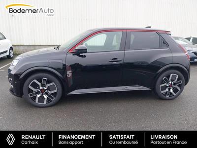 Renault R 5 E-Tech Electrique 150 ch autonomie confort Iconic cinq