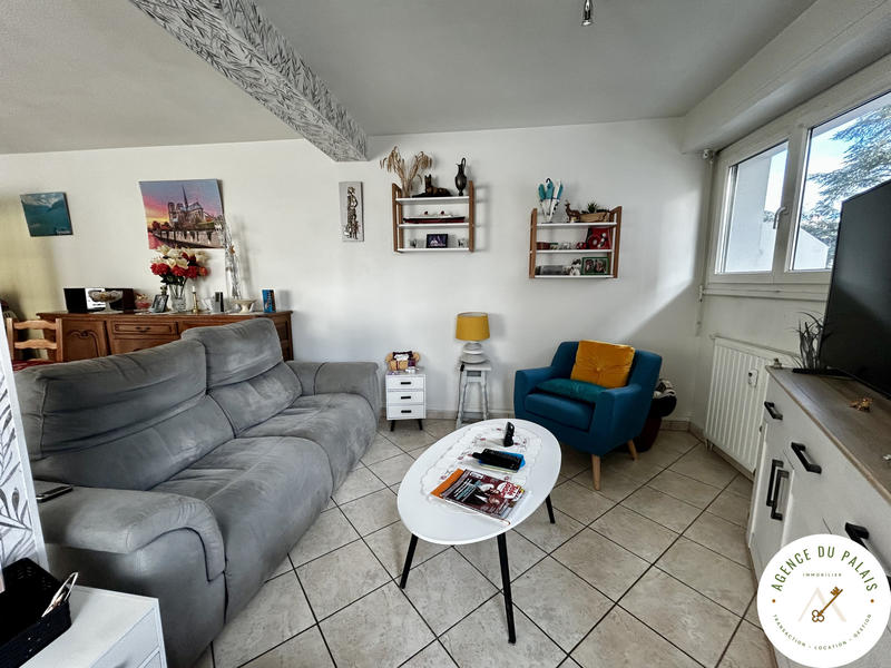 Appartement - 91 m² - 4 pièces