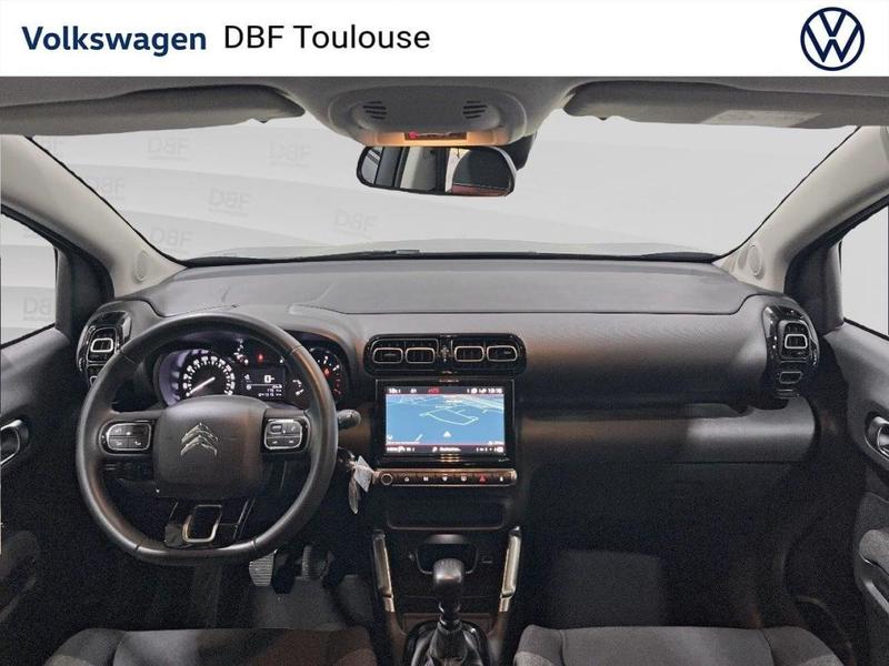 Citroën C3 Aircross PureTech 110 s&amp;S Bvm6 c-Series