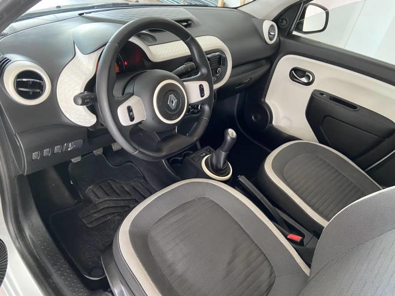 Renault Twingo III 1.0 SCe 70 E6 Zen