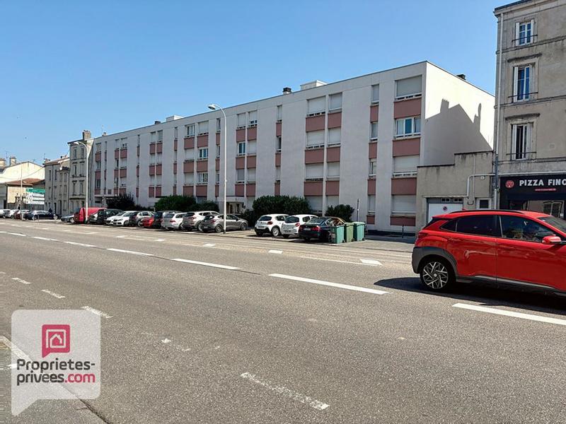 Appartement - 27 m² - 1 pièce