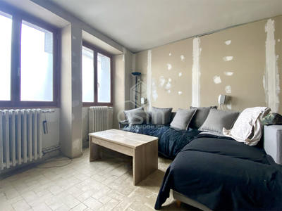 Maison ancienne - 115 m² - 5 pièces