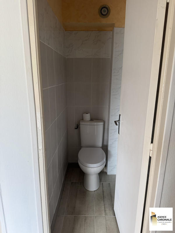 Appartement - 53 m² - 2 pièces