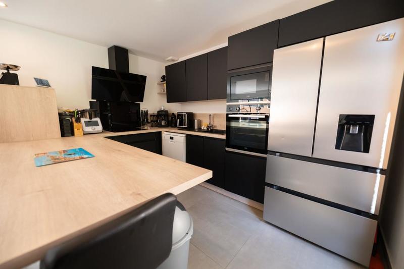 Maison - 109 m² - 5 pièces