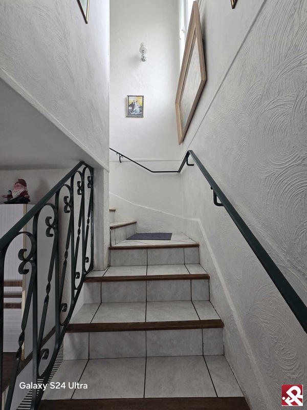 Maison - 60 m² - 3 pièces