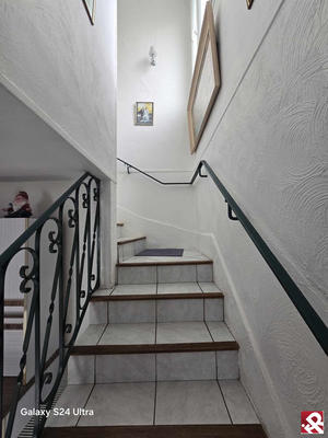 Maison - 60 m² - 3 pièces