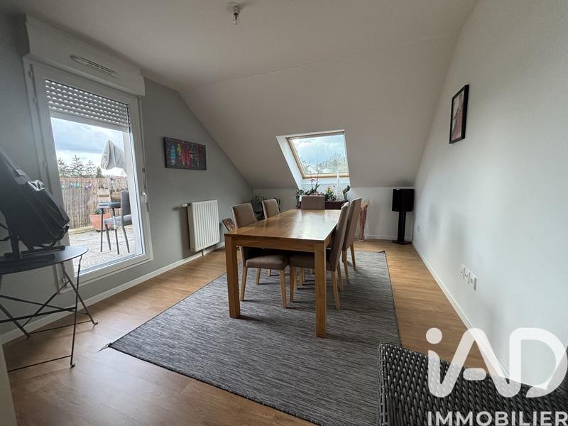 Appartement - 121 m² - 5 pièces