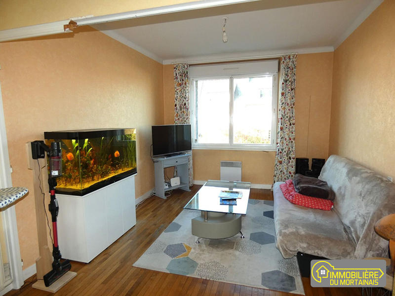 Appartement - 52 m² - 2 pièces