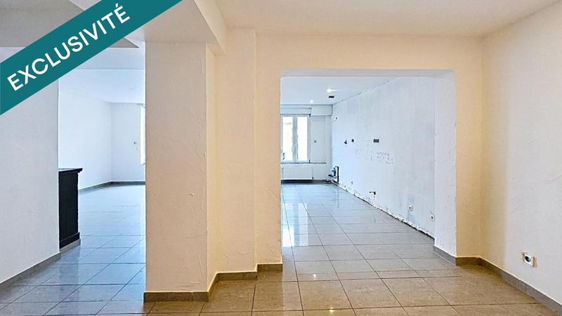 Appartement - 56 m² - 2 pièces