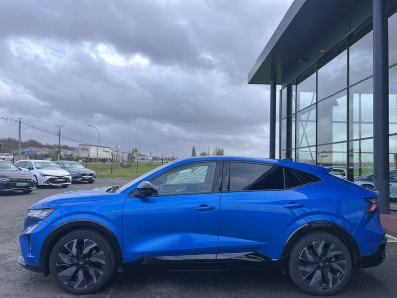 Renault Rafale 1.2 E-Tech 4x4 300 Esprit Alpine