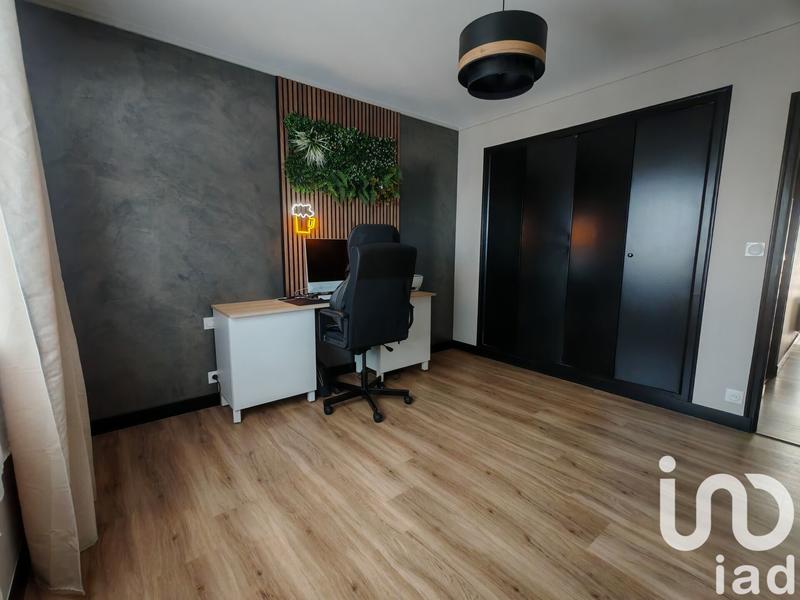 Appartement - 92 m² - 3 pièces