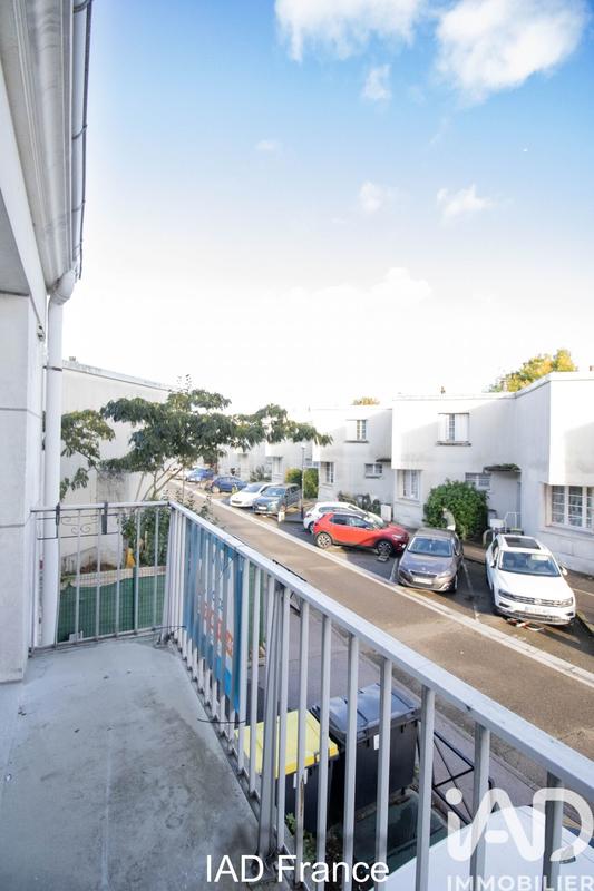 Appartement - 52 m² - 2 pièces